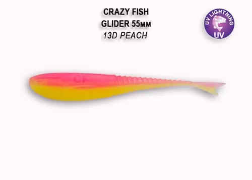 Glider 2.2" 35-55-13d-6