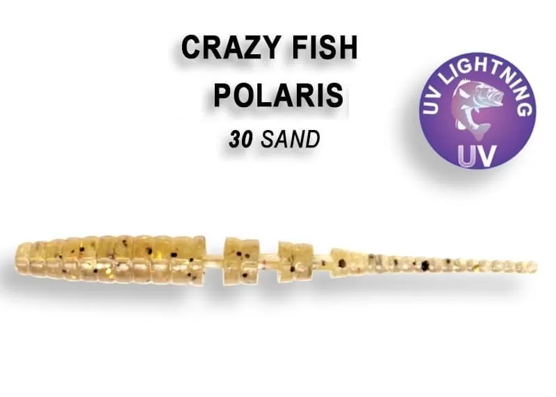 Polaris 1.8" 5-45-30-4