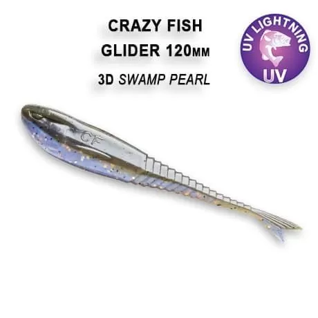 Glider 3.5" 36-90-3d-6-F