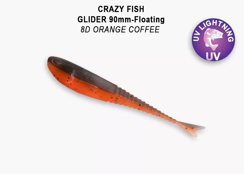 Glider 5" 37-120-8d-6-F