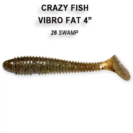 Vibro fat 4" 14-100-26-6