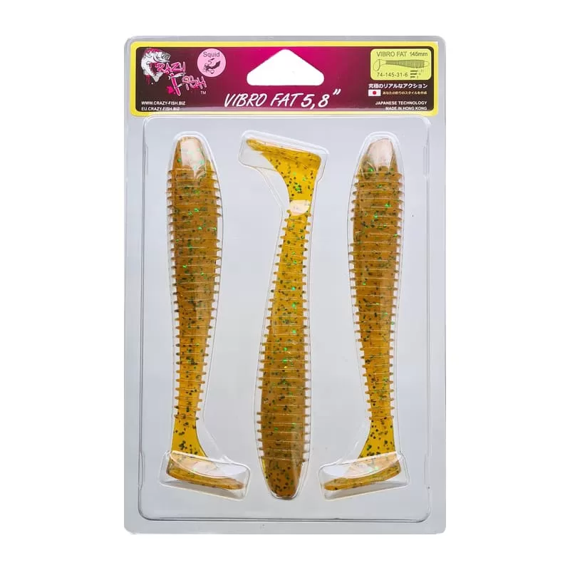 Vibro Fat 5.8" 74-145-31-6