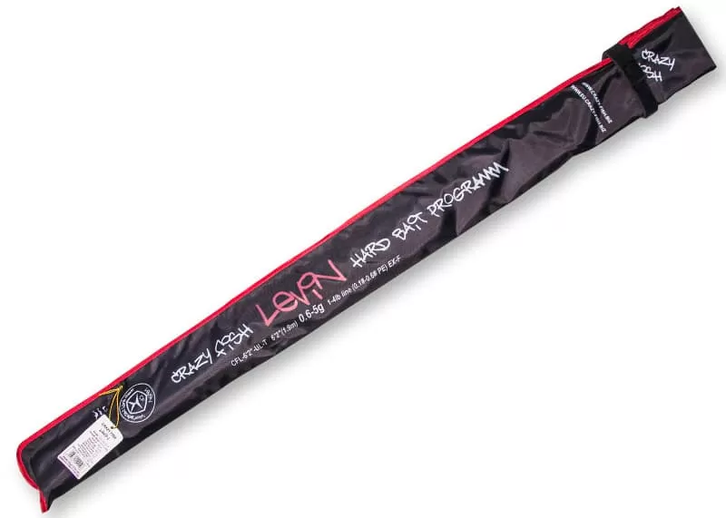 Спиннинг LEVIN CFL-6'6"-L-T