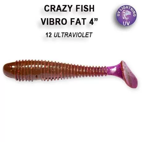 Vibro fat 4" 14-100-12-5