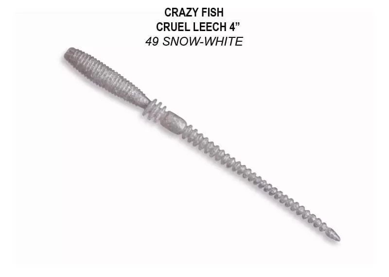 Cruel leech 4" 41-100-49-6