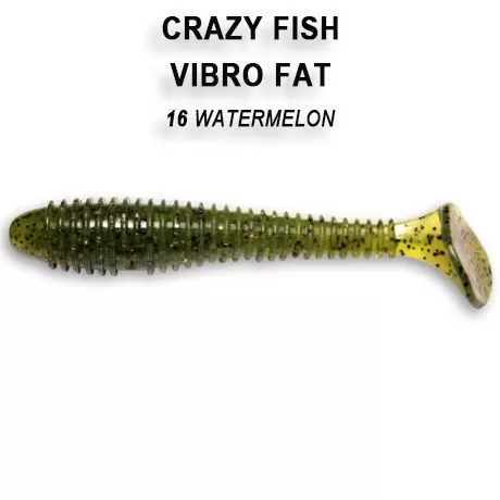 Vibro fat 2.7" 1-71-16-4