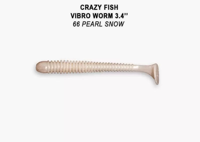 Vibro worm 3.4" 12-85-66-6