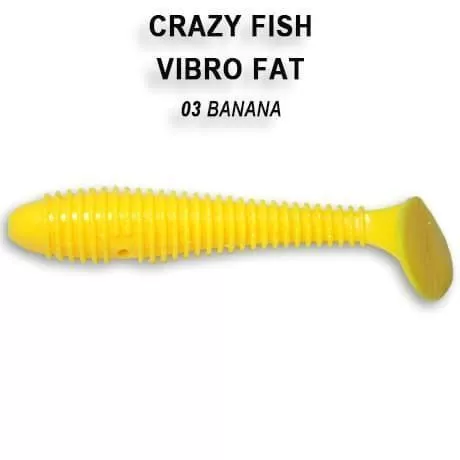 Vibro fat 2.7" 1-71-3-5