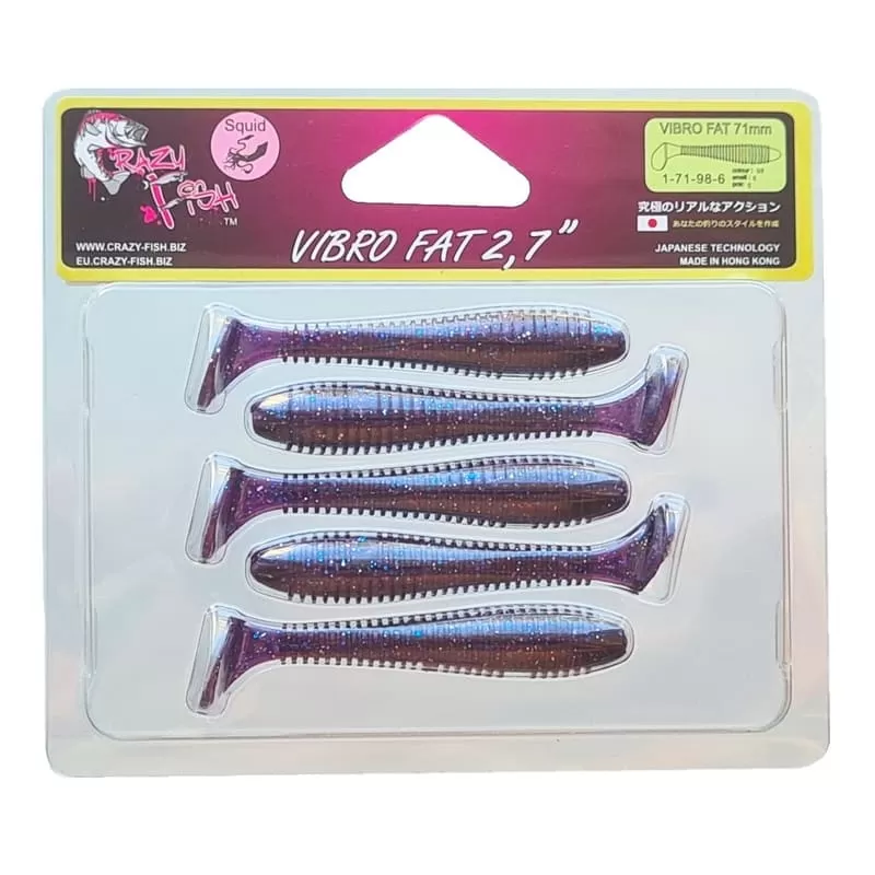 Vibro fat 2.7" 1-71-98-6