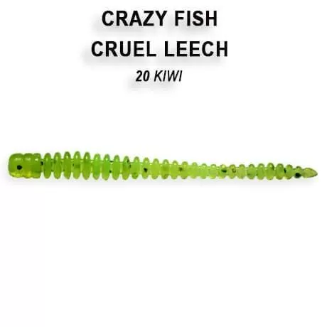 Cruel leech 2.2" 8-55-20-4