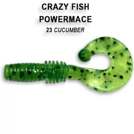Power mace 1.6" 10-40-23-1