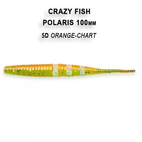 Polaris 4" 38-100-5d-6-F