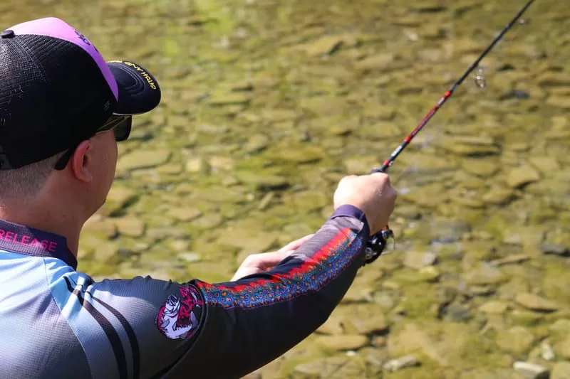 Джерси Crazy Fish Trout Мaster
