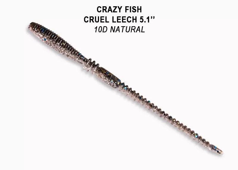 Cruel leech 5.1" 41-130-10d-6