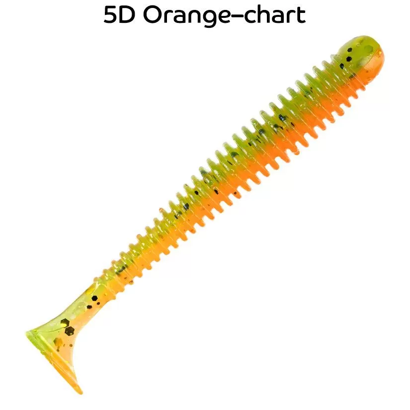 Vibro worm 3" 11-75-5d-6