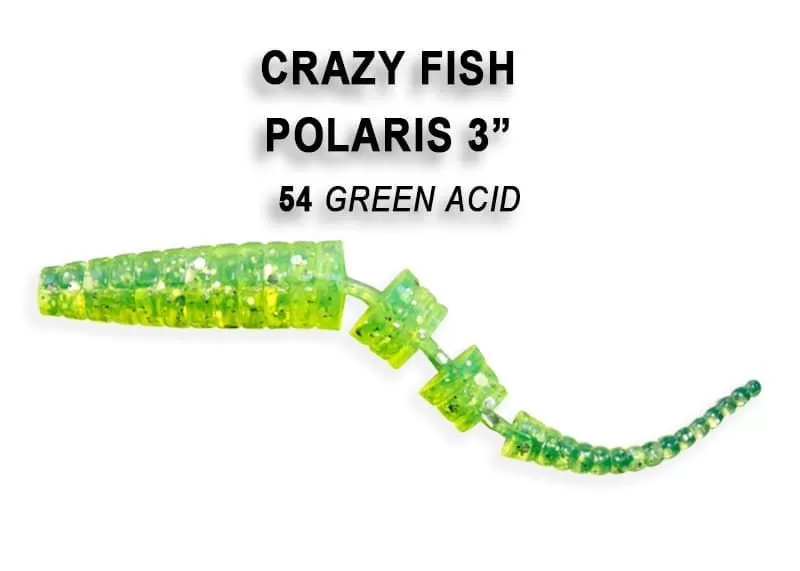 Polaris 3" 24-68-54-4