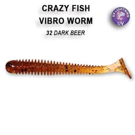Vibro worm 2" 3-50-32-4