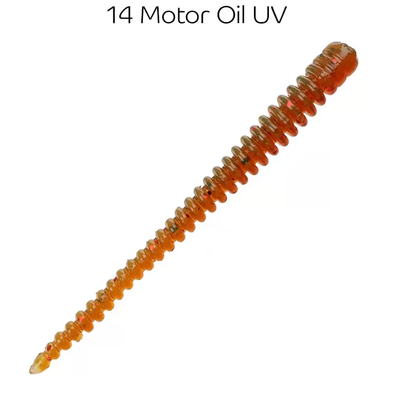 Cruel leech 1.6" 85-38-14-6