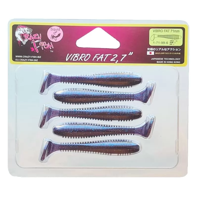 Vibro fat 2.7" 1-71-99-6