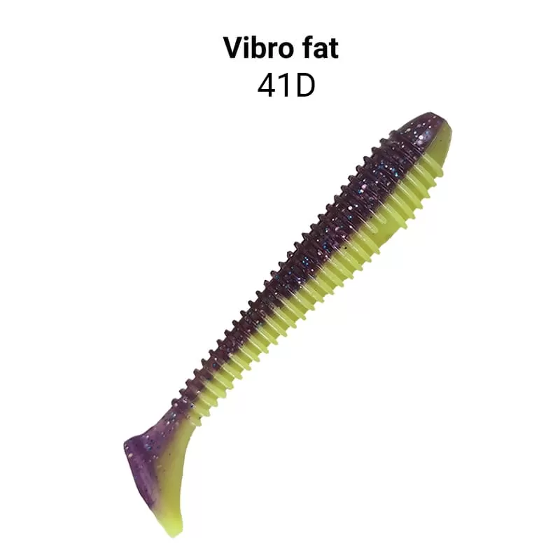 Vibro Fat 4" 15-100-41d-6
