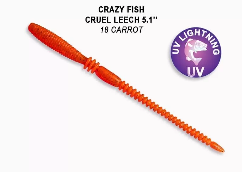 Cruel leech 5.1" 41-130-18-6