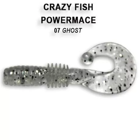 Power mace 1.6" 10-40-7-6