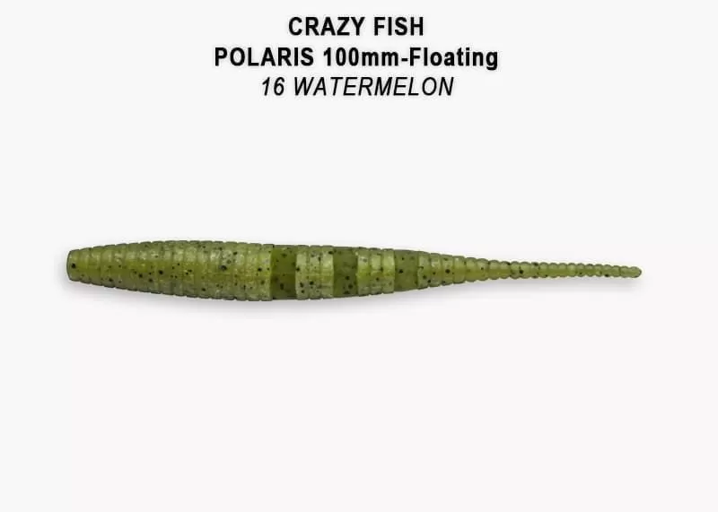 Polaris 4" 38-100-16-6-F
