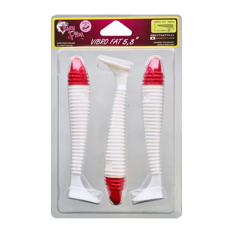 Vibro Fat 5.8" 74-145-59RH-6