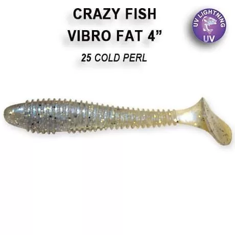 Vibro fat 4" 14-100-25-6