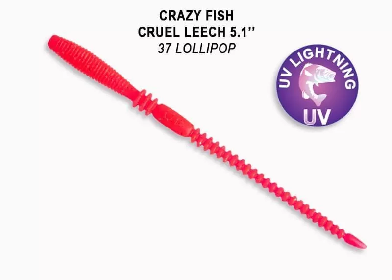 Cruel leech 5.1" 41-130-37-6