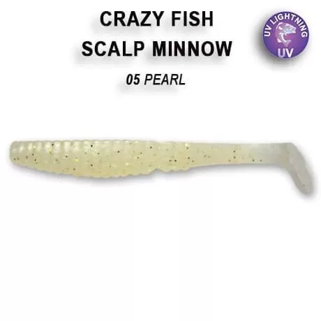 Scalp minnow 3.2" 7-80-5-5