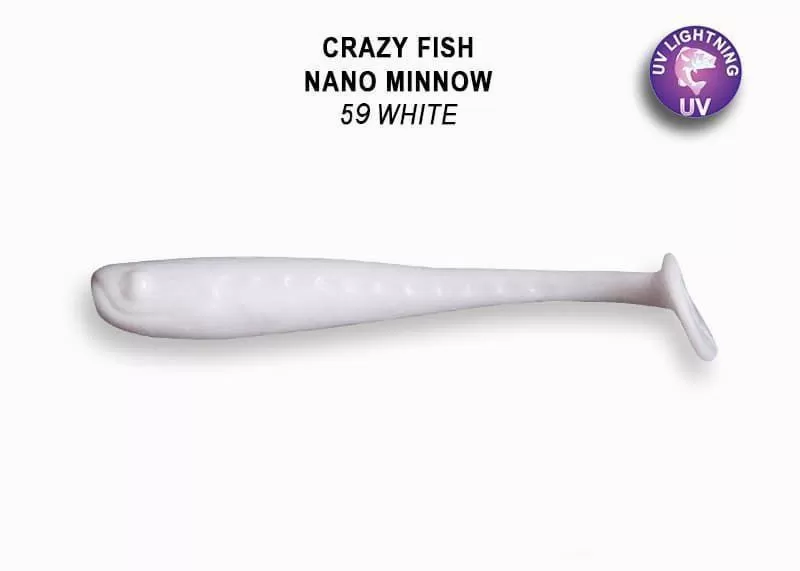 Nano minnow 1.6" 6-40-59-6