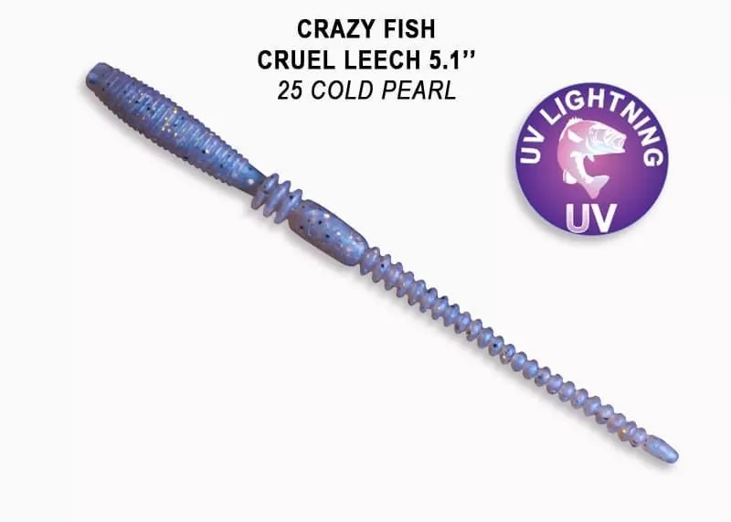 Cruel leech 5.1" 41-130-25-6