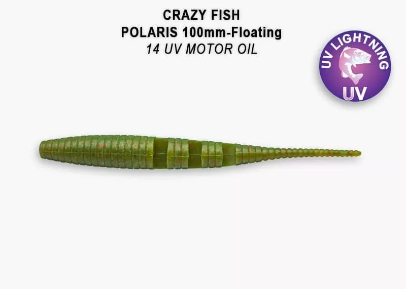 Polaris 4" 38-100-14-6-F
