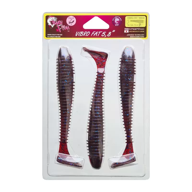 Vibro Fat 5.8" 74-145-73-6