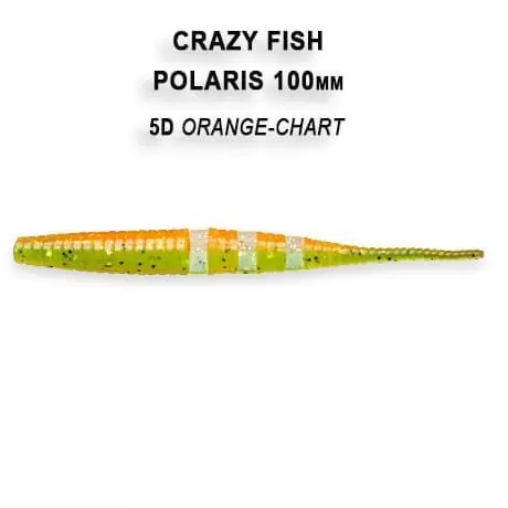 Polaris 4" 38-100-5d-6