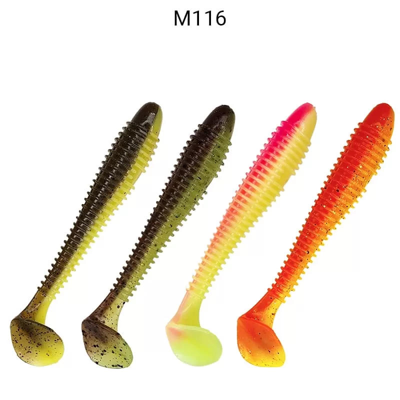Vibro fat 4" 15-100-M116-6