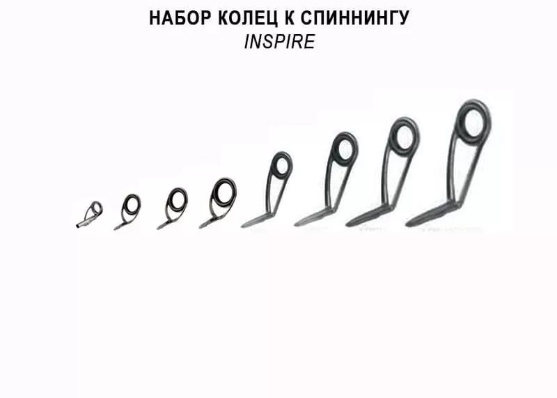 Запасной комплект колец для I-762UL-S