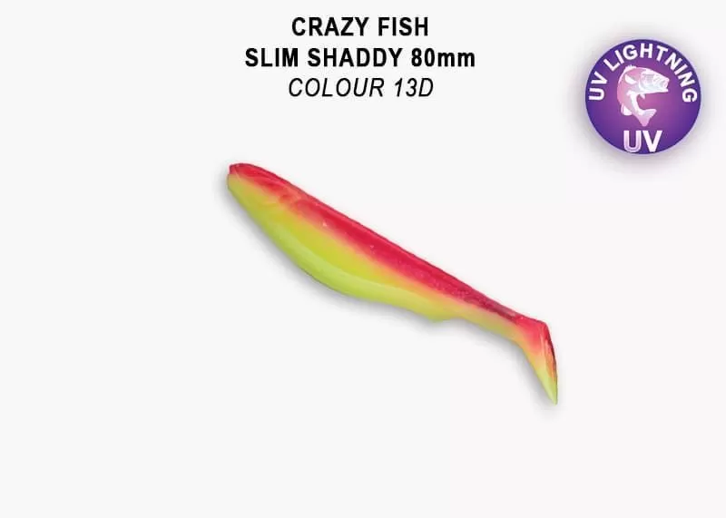 Slim shaddy 3.2" 56-80-13d-7-F