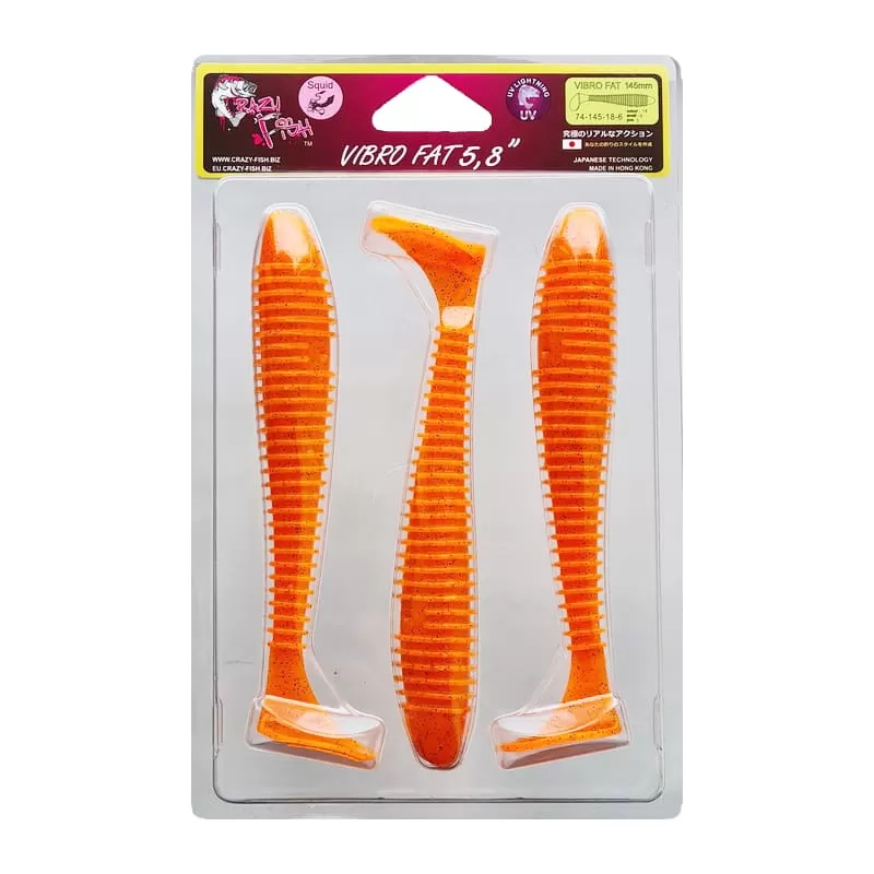 Vibro Fat 5.8" 74-145-18-6