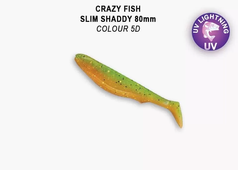 Slim shaddy 3.2" 56-80-5d-7-F