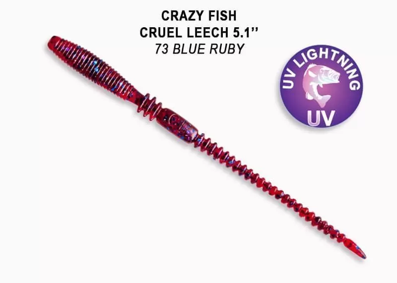 Cruel leech 5.1" 41-130-73-6