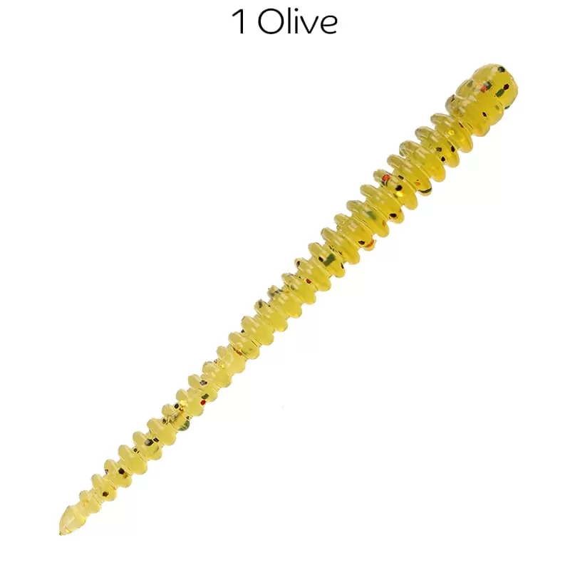 Cruel leech 1.6" 85-38-1-6