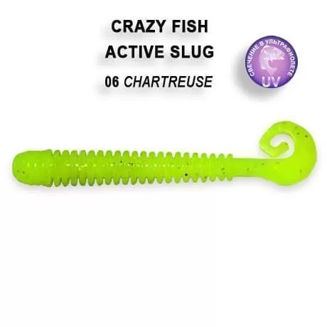 Active slug 2.8"  2-71-6-6