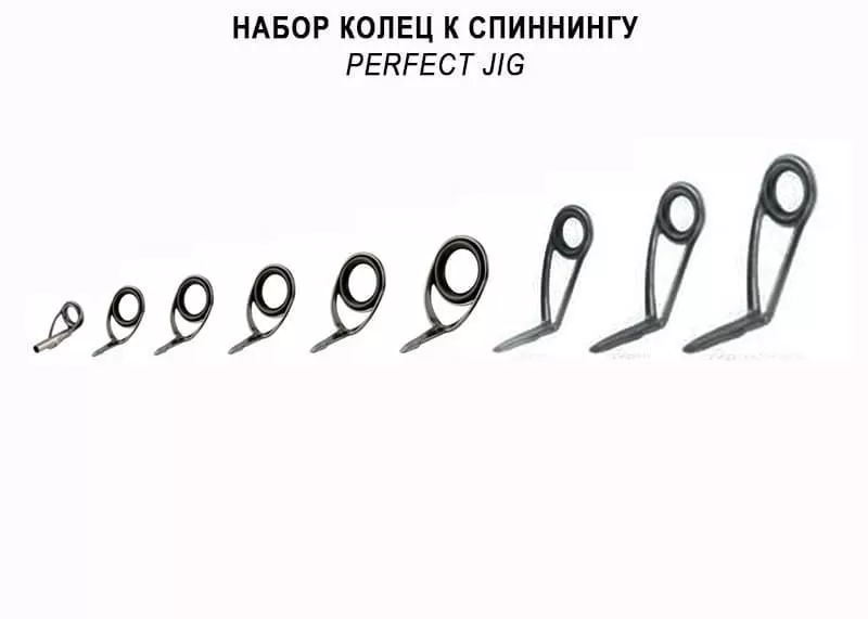 Запасной комплект колец для CFPJ-86-L-T