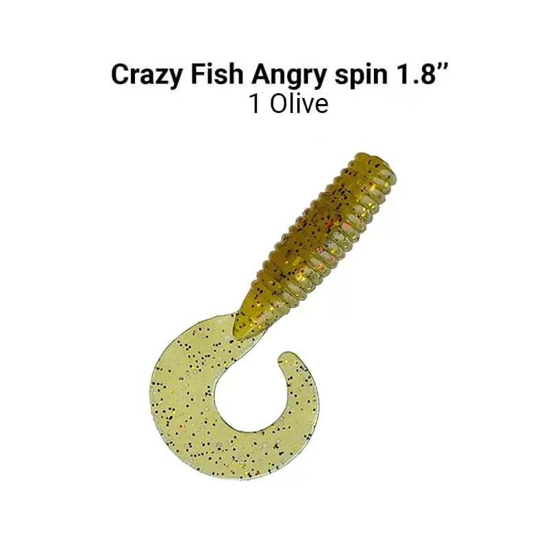 Angry spin 1.8" 79-45-1-6