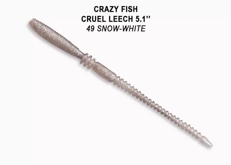 Cruel leech 5.1" 42-130-49-6