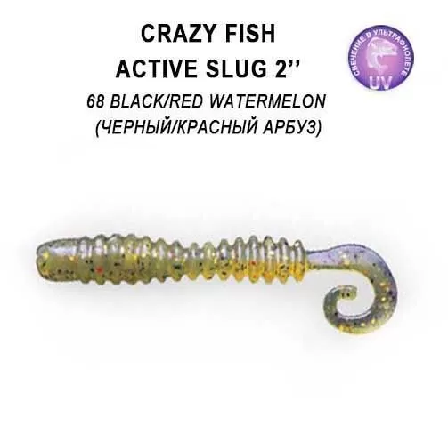 Active slug 2" 29-50-68-6