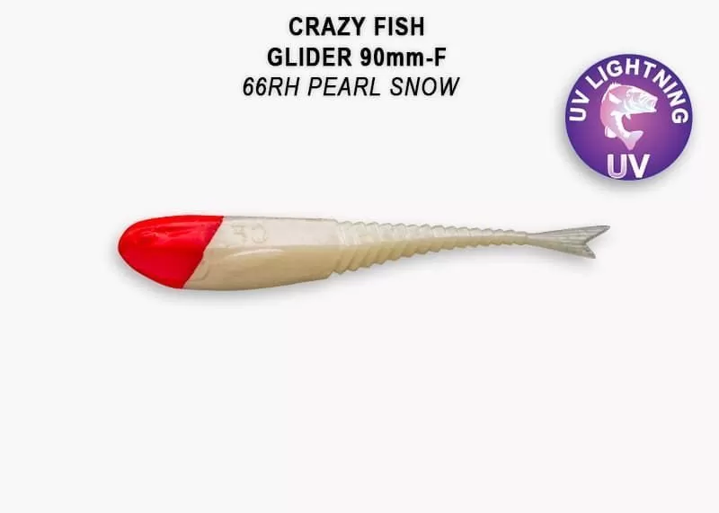 Glider 3.5" 36-90-66RH-6-F