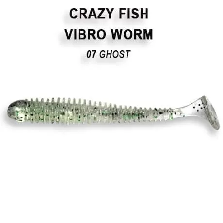 Vibro worm 2" 3-50-7-4